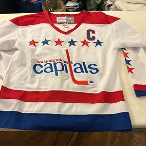 Ovechkin Jersey